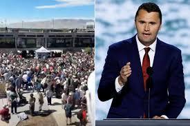 Conservative Activist Charlie Kirk Killed in Utah Campus Shooting