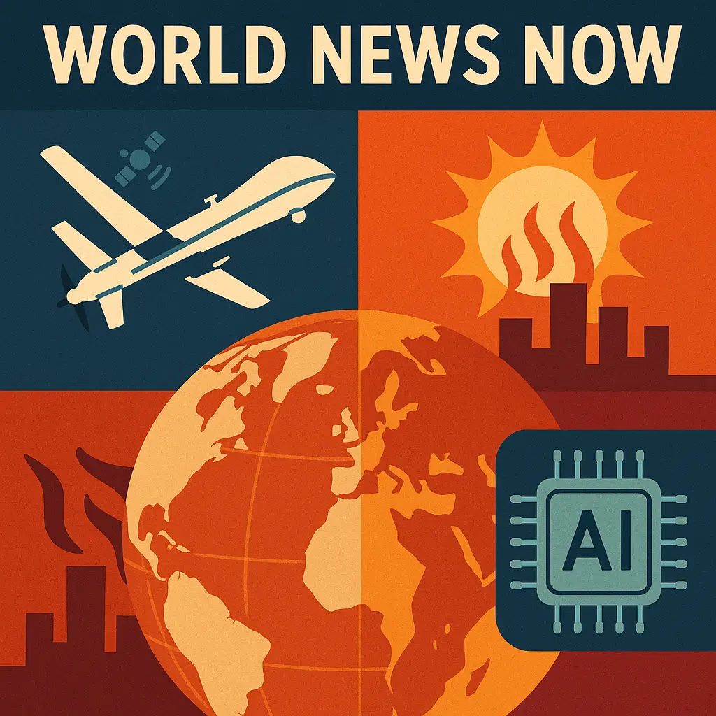World News Now: The Big Picture, What’s Shifting, and Why It Matters