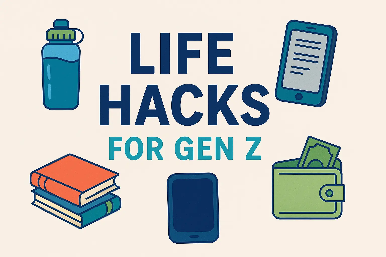 10 Genius Life Hacks Every Gen Z Needs to Know