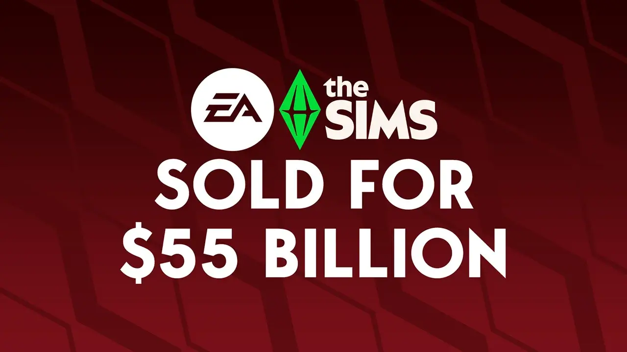 The Sims Sold