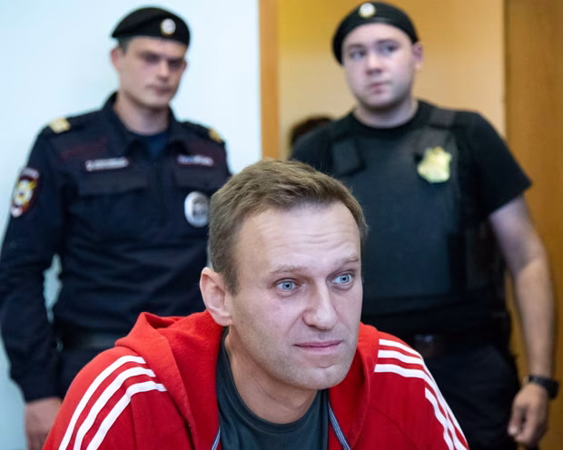Confirmation: Alexei Navalny Was Poisoned in Prison
