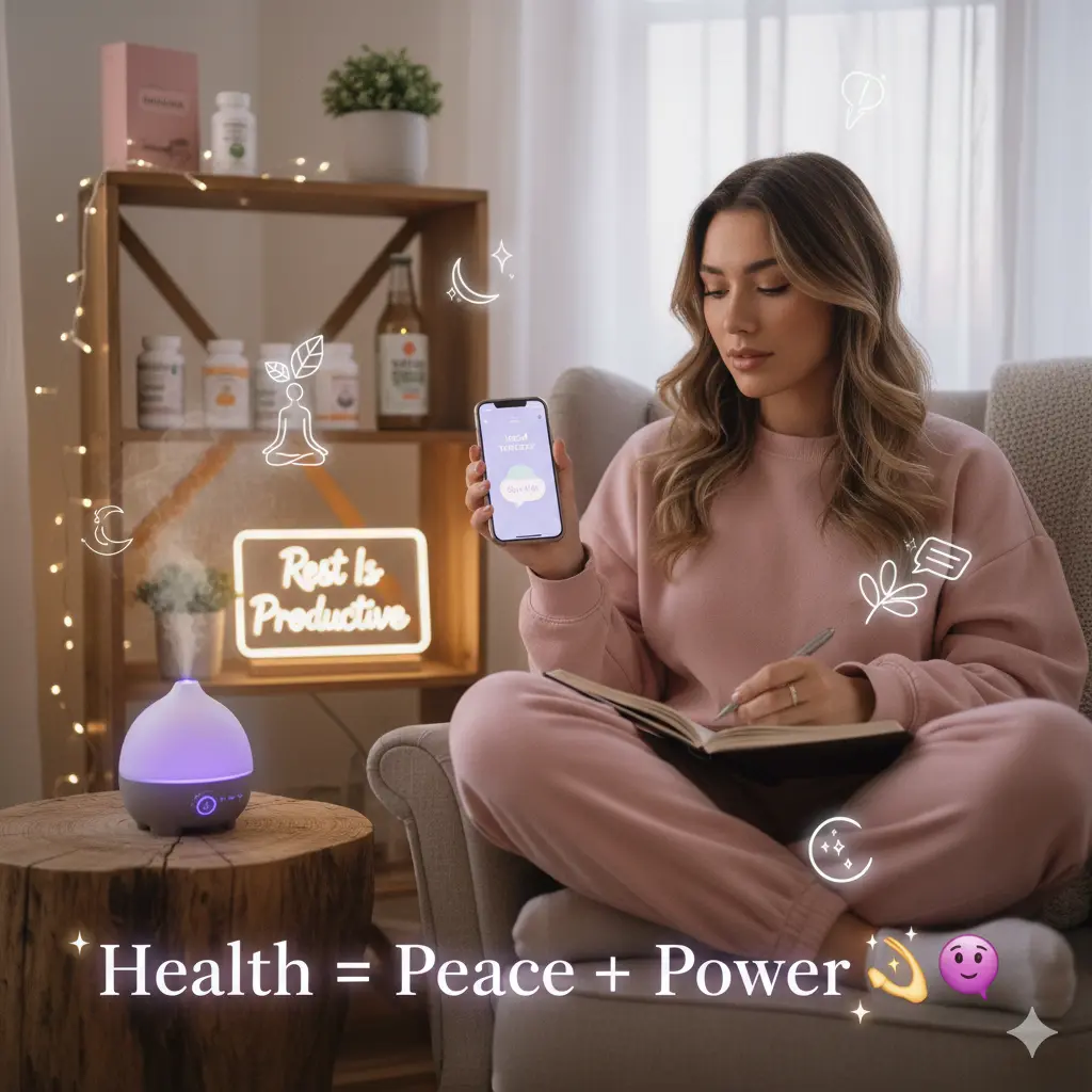 Health Is Wealth, But Make It Gen Z 💅🧠 — The Real Tea on Staying Well in 2025