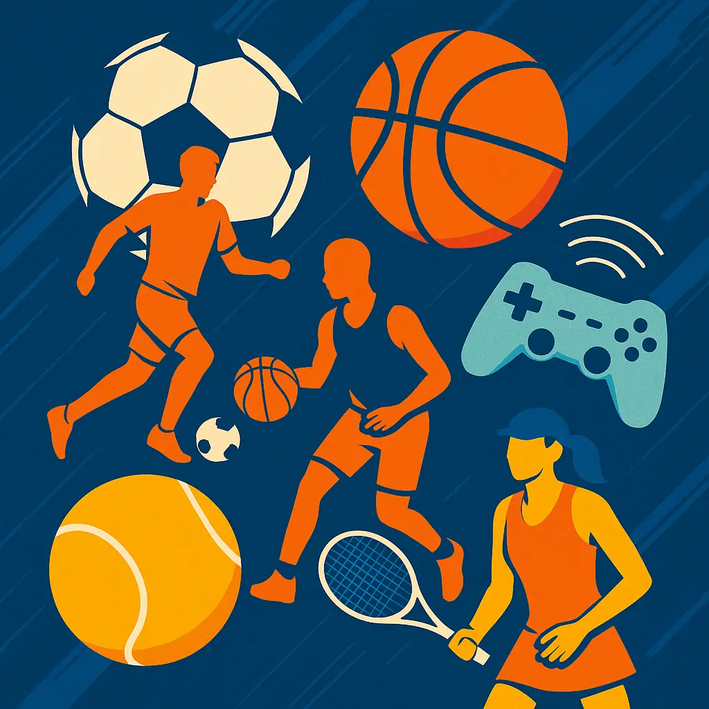 Sports in 2025: The New Era of Competition, Culture, and Technology
