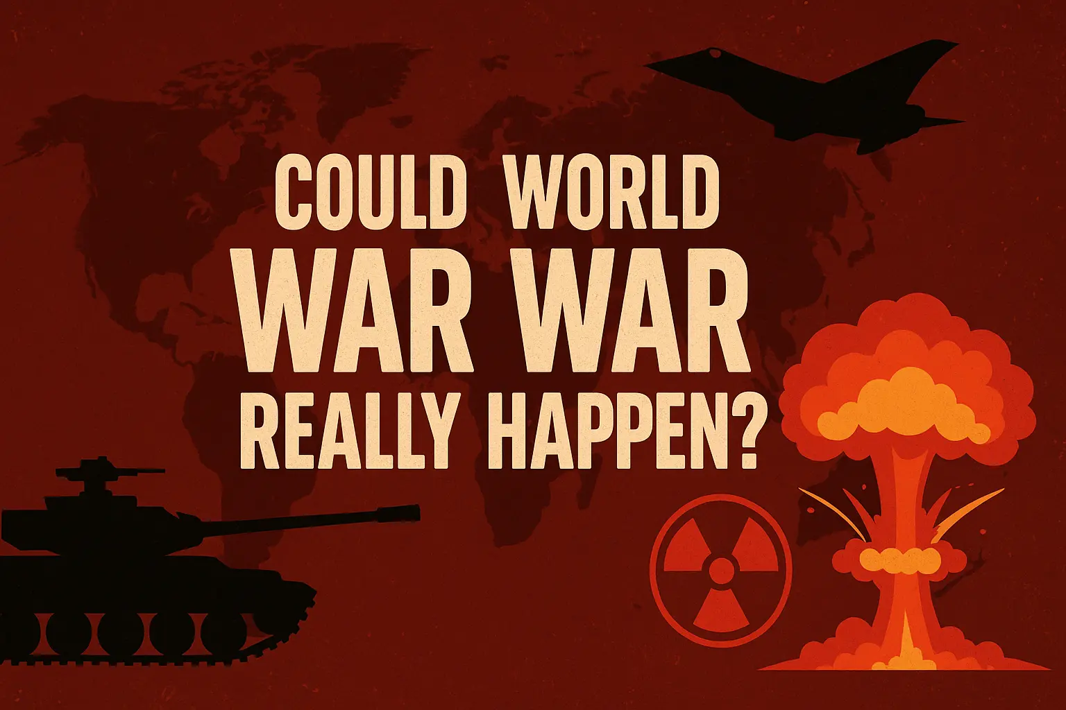 Could World War 3 Really Happen? How It Might Start and What It Means for Gen Z
