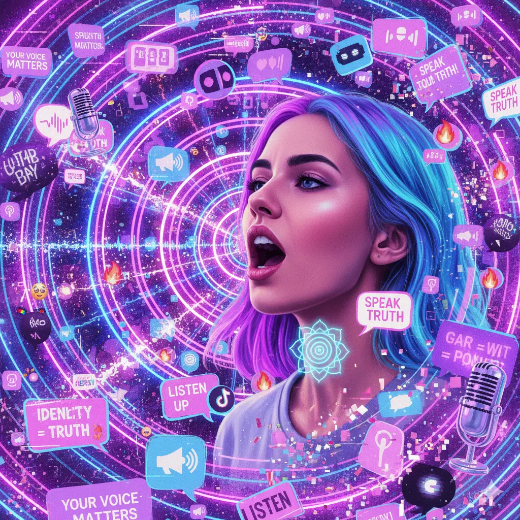 Voices Be Vibin’ 🔊✨ — Why What We Say (and How We Say It) Hits Different