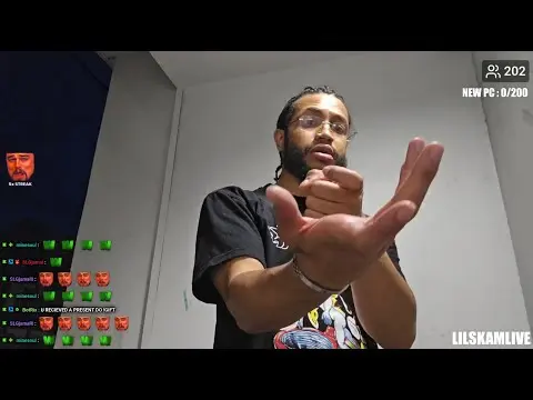 From Marathon Streams to Capturing Earthquakes: The Unfiltered Rise of Kick's Lilskamlive