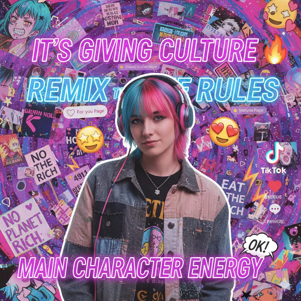Culture Is the Vibe Now 🎭✨ — Why Gen Z Is Rewriting the Rules