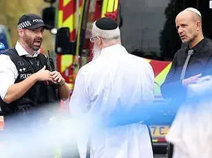 U.K. Police Say Deadly Rampage at Manchester Synagogue Was Terrorist Attack