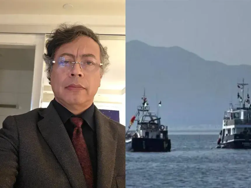 Colombia Expels Israeli Diplomats After Gaza Flotilla Intercept