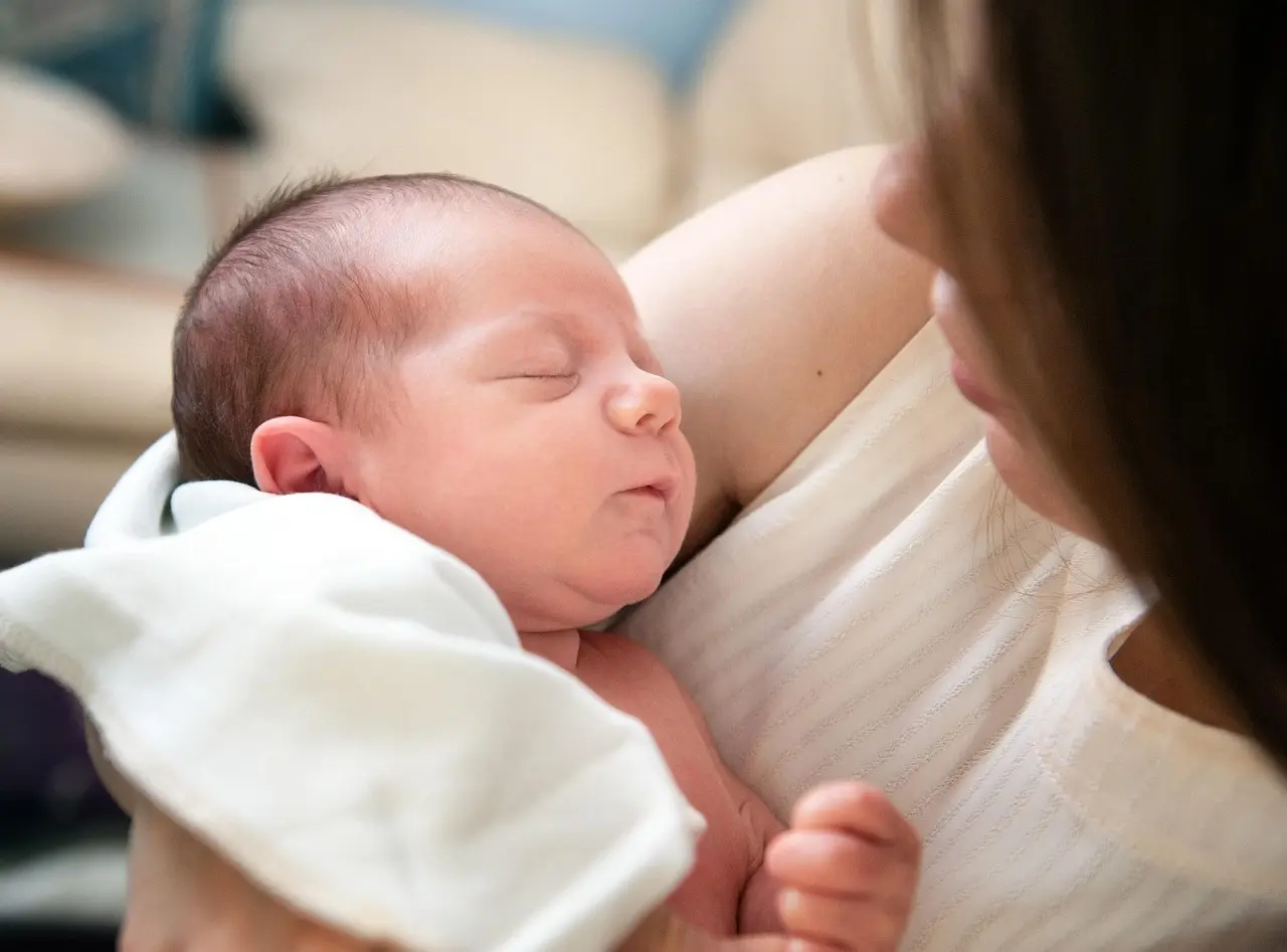 Gentle Tips for First-Time Moms