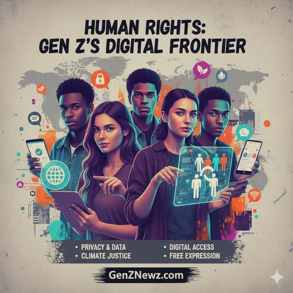 Human Rights in the Digital Age – What's Trending and Why You Should Care