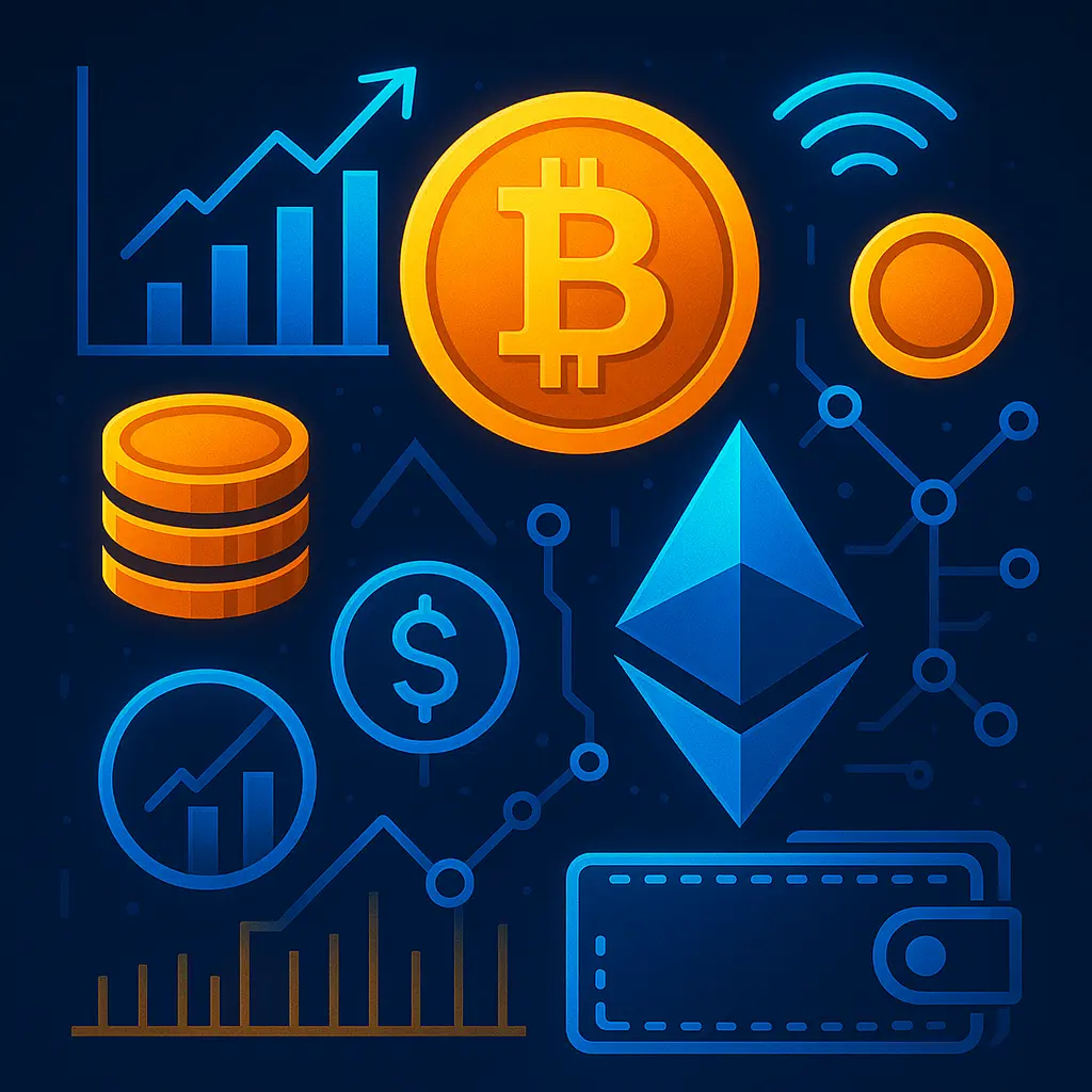 Crypto 2025: What’s Hot, What’s Risky, and What Gen Z Needs to Know