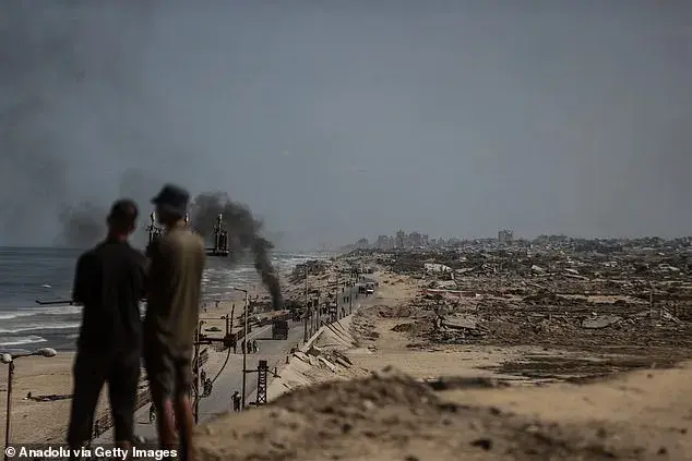 Israel’s Army Advances Preparations for First Phase of Trump’s Gaza Plan