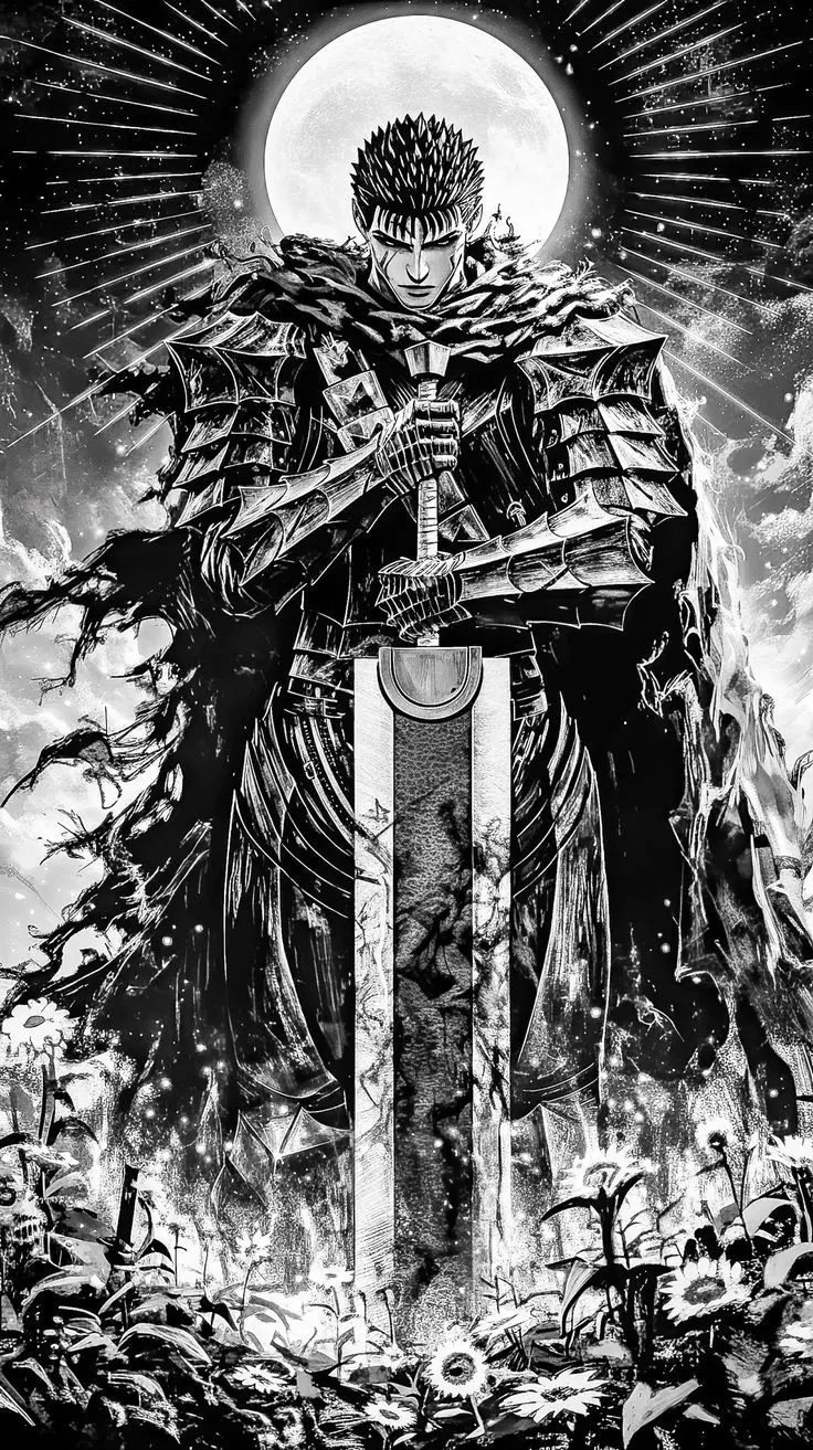 Berserk: The Eternal Dance Between Darkness and Light