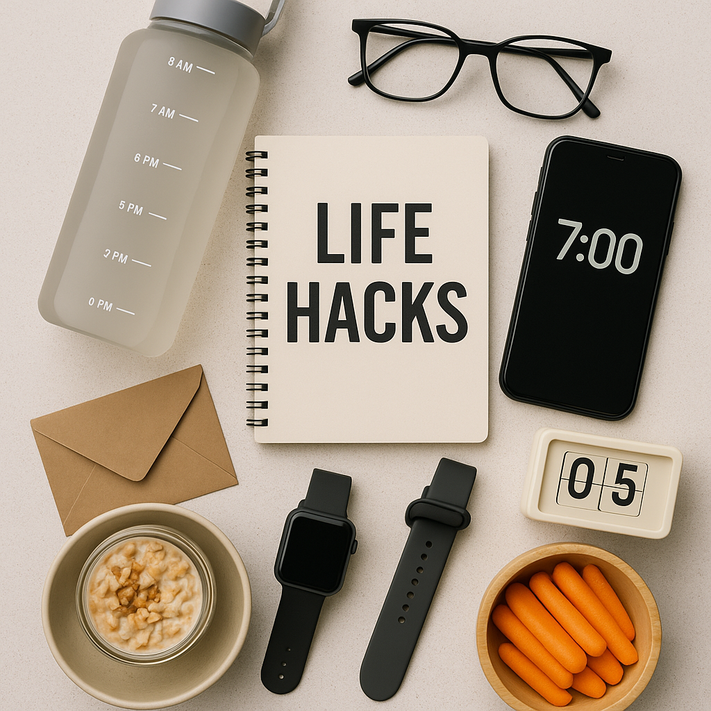 10 Life Hacks Every Gen Z Should Know in 2025