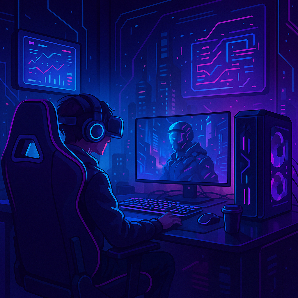 Tech & Games in 2025: The Future Is Already Here