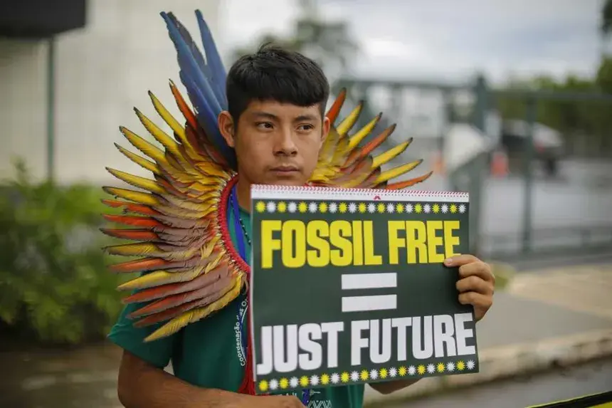 Brazil & Allies Commit to Quadrupling Sustainable Fuels by 2035