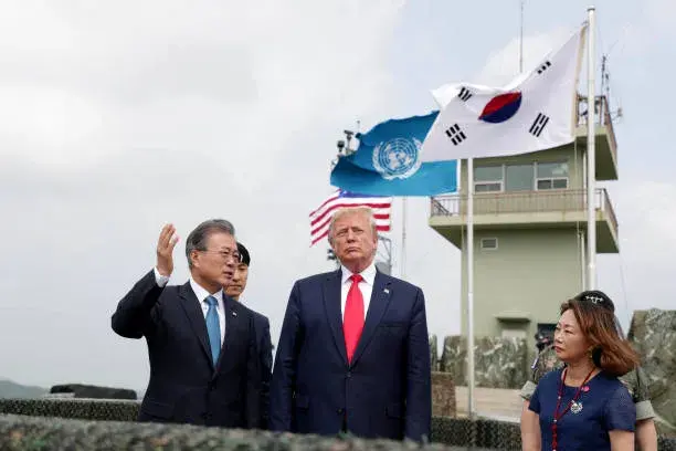 Trump Says South Korea, Japan Will Pay Billions “Upfront” — What That Means