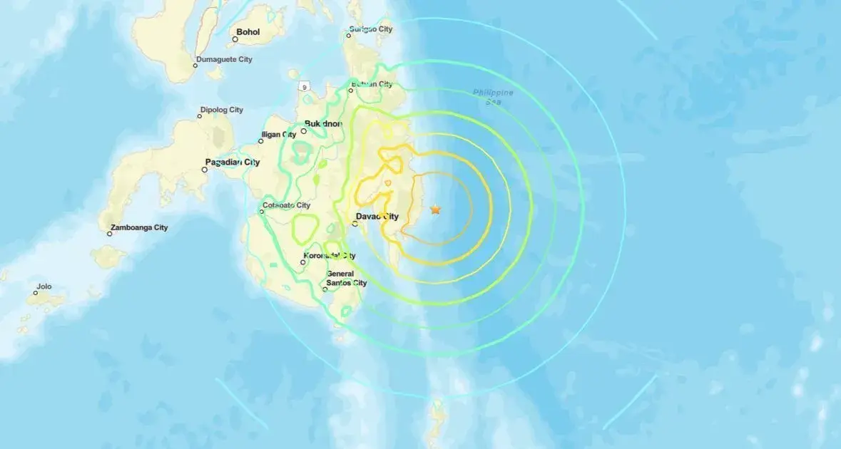 Philippines Rattled: Twin Earthquakes Strike in October, Leaving Loss and Uncertainty