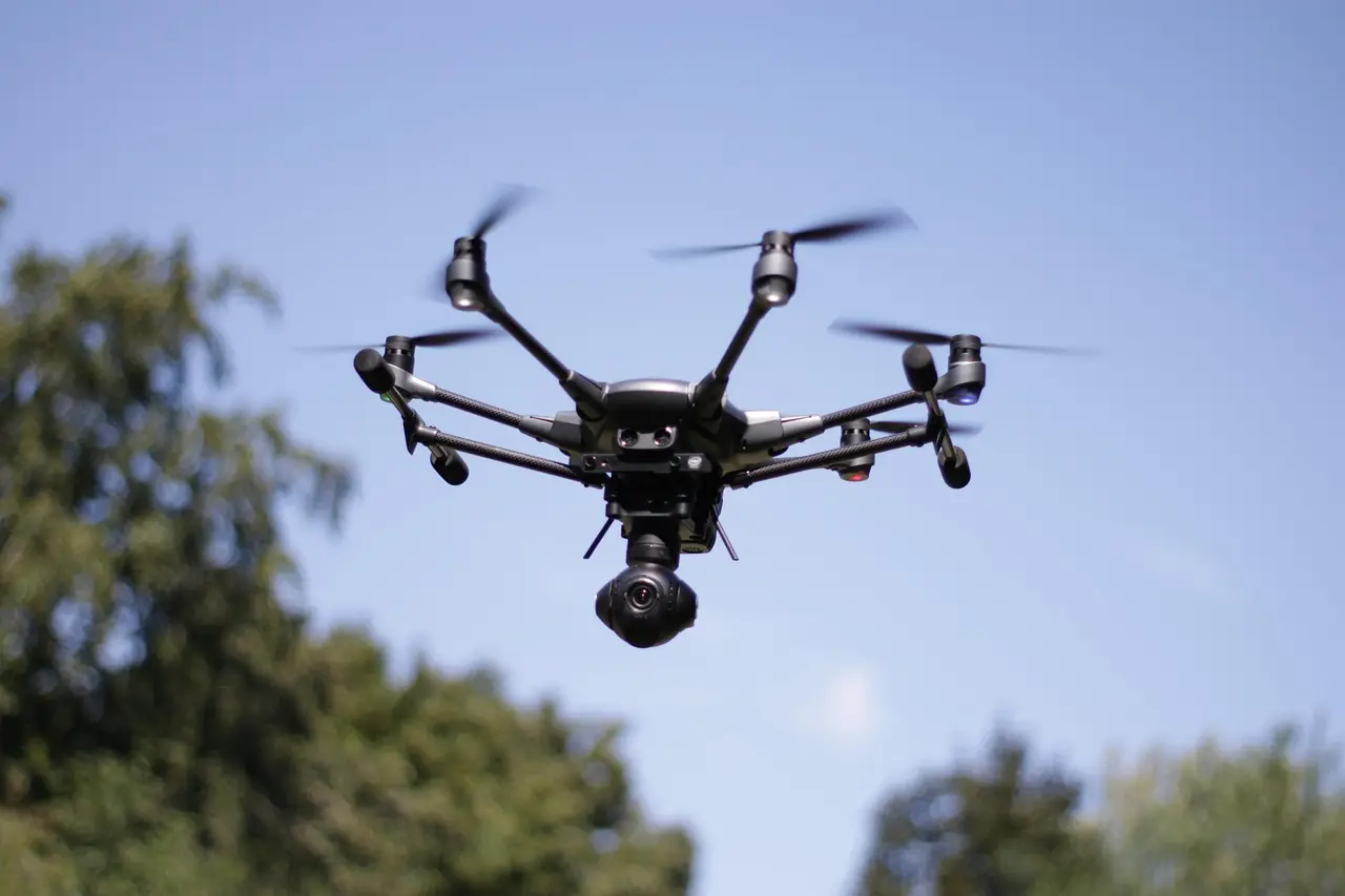 Future is Here: AI Shapeshifting Drones Are Taking Flight (and Our Jaws Are on the Floor!)