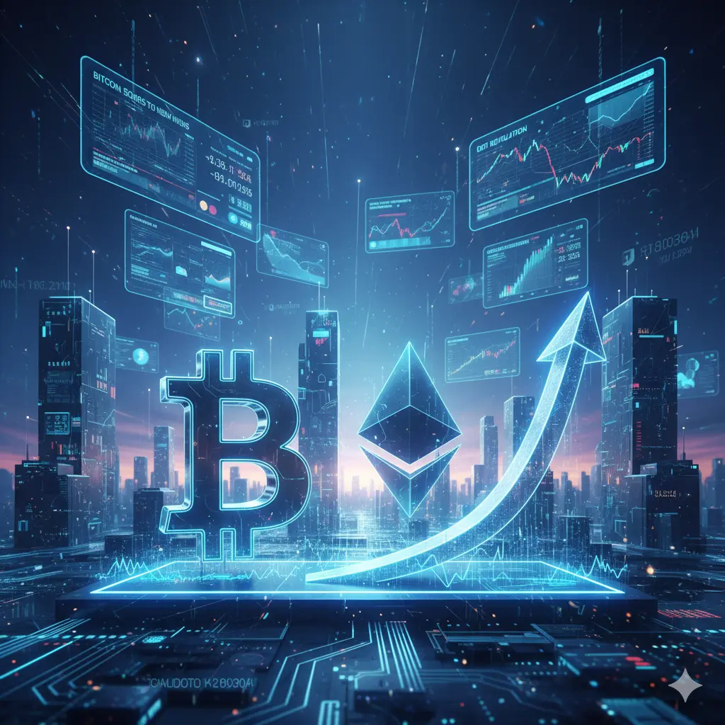 Crypto Chaos & Comebacks: Your Weekly Download from the Blockchain Battleground! 🌐💰