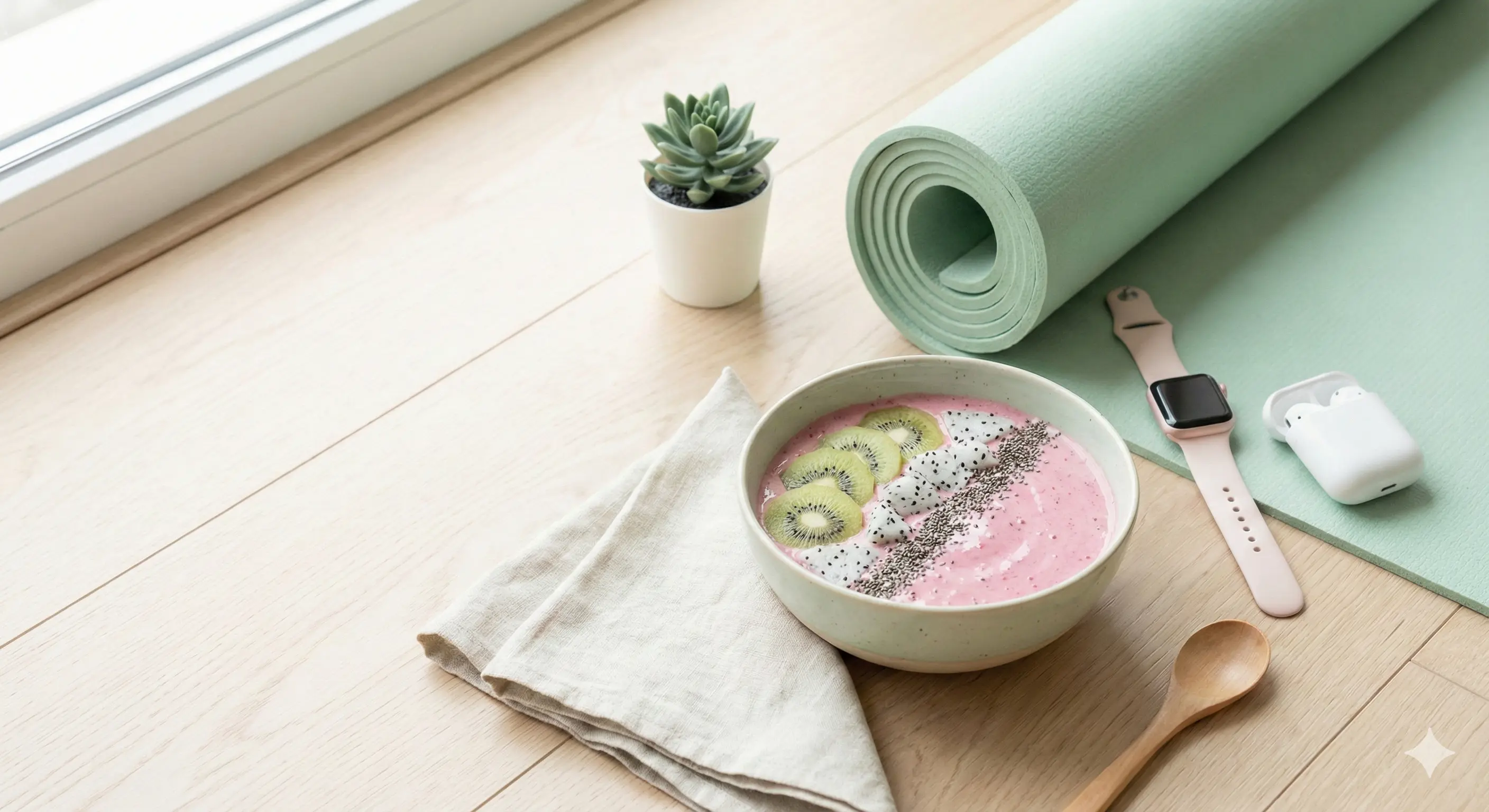 💪 Health Glow-Up: Is Wellness Still a Flex or Just Stress?