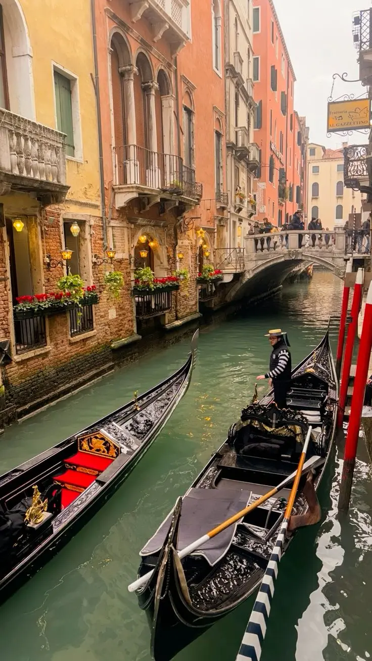 Emma Chamberlain's Venice Vlog is the Hilarious Italian Getaway We All Need Right Now