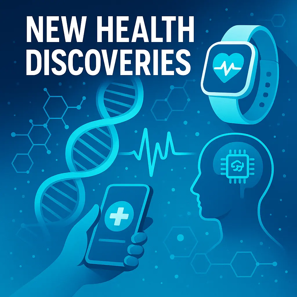 New Health Discoveries That Could Change Your Future
