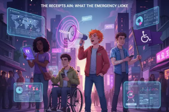 Beyond the Hashtag: Why Social Justice Isn't Just a Trend for Gen Z