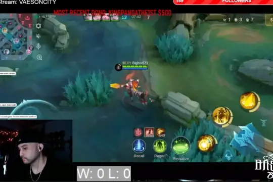 The Rise of BigBoiii671: Kick’s Newest Wildcard 🎮🔥