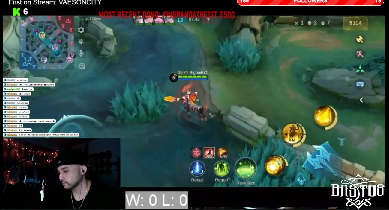 The Rise of BigBoiii671: Kick’s Newest Wildcard 🎮🔥