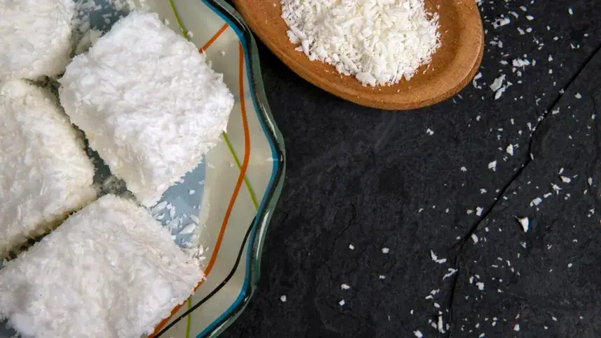 How to Make Brazilian Marshmallow Maria Mole