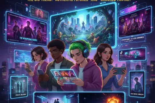 2025: The Year Hollywood Finally Got It (Mostly) Right? A Gen Z Recap