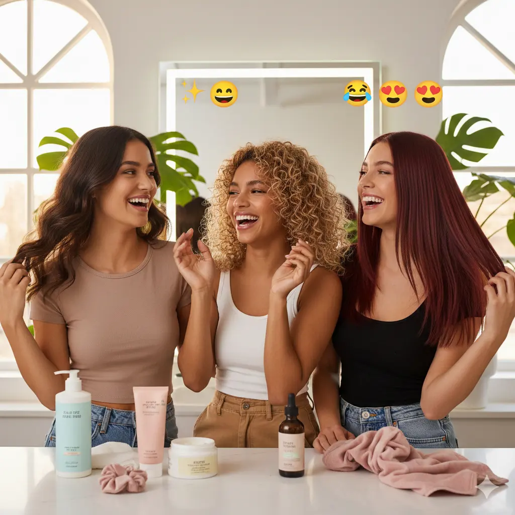 ✨ Your Hair is Thirsty: The Ultimate Guide to Finessing Dry Hair for Main Character Energy ✨