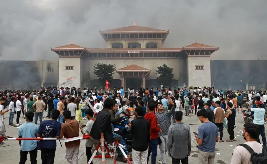 Nepal’s Gen Z Protests: Youth Demanding Change