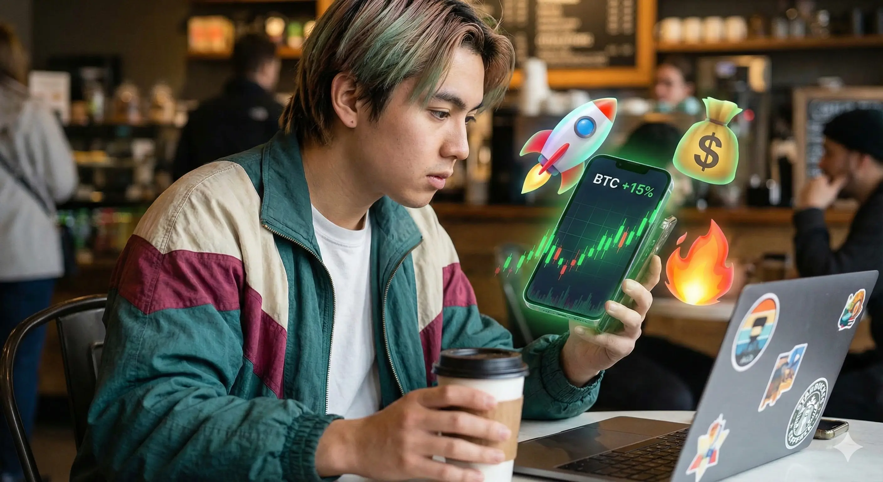 💰 Crypto: Is It Still Giving Rich Vibes or Nah?