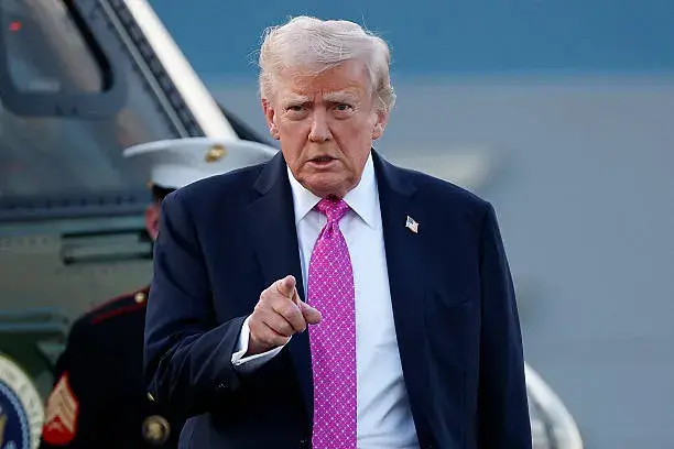 Trump Sets Sunday Deadline for Hamas: Ultimatum at the Brink