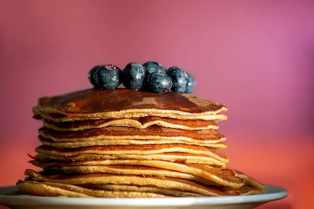 The Art to do the Best Pancakes