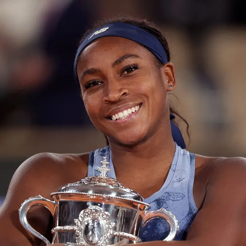 Coco Gauff's Secret to Flawless Skin? It's Simpler Than You Think!