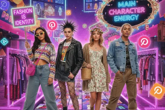 Fashion Is Having a Main Character Moment 💅✨