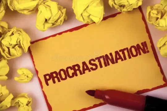 Stop Hitting Snooze on Your Dreams: Why You Procrastinate & How to Finally Beat It!