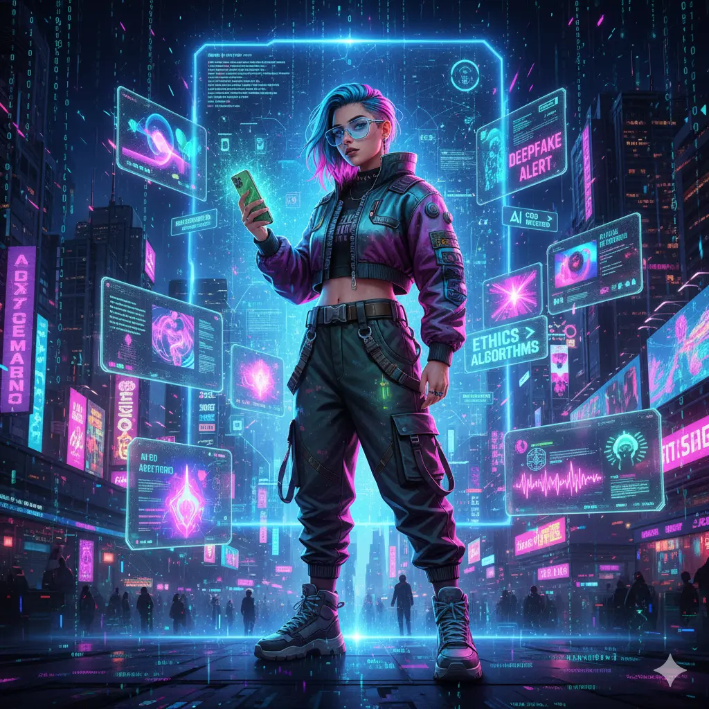 AI Is in Its Villain Era 🤖🔥 — But Gen Z’s Got the Receipts