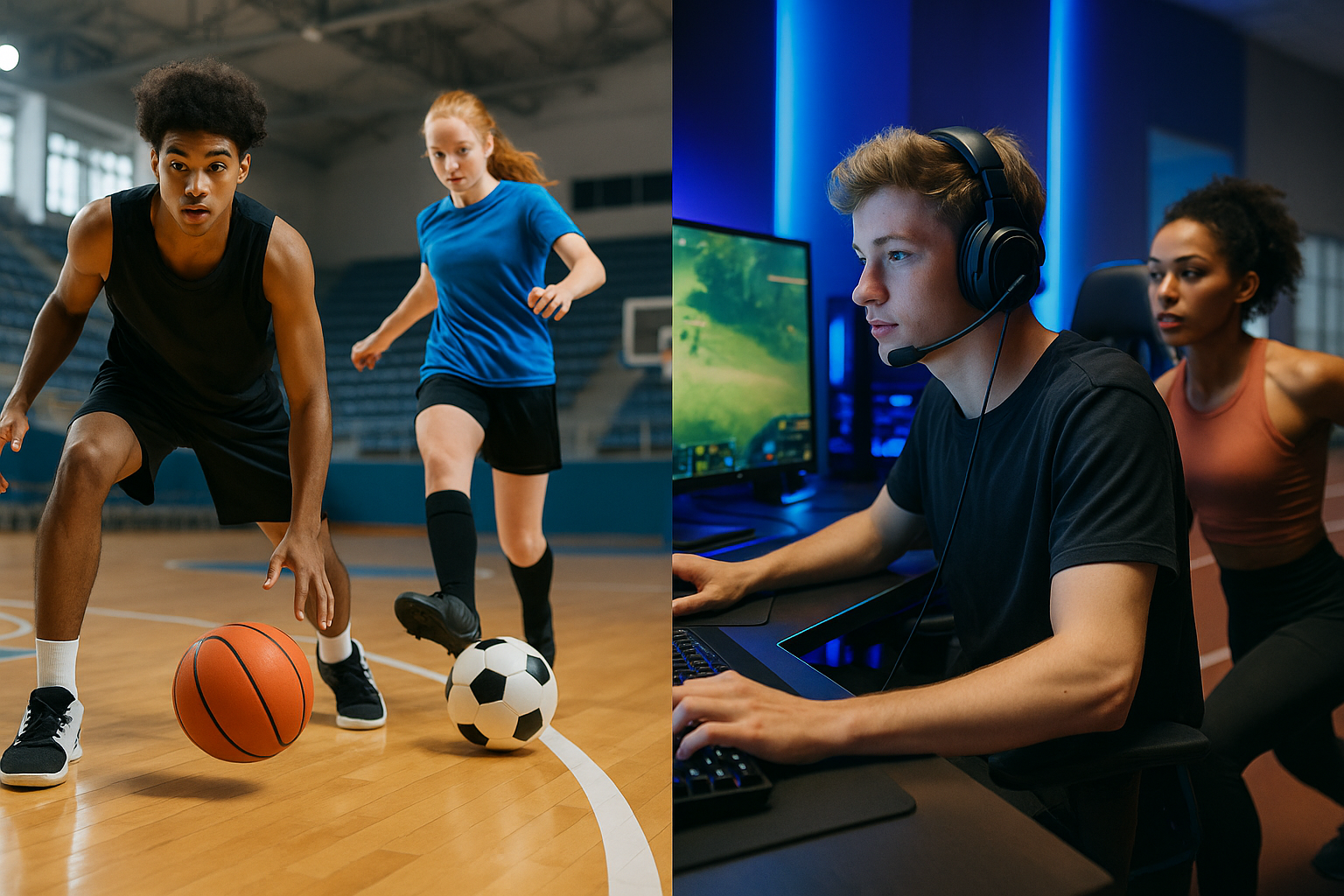 Sports in 2025: How Gen Z Is Changing the Game