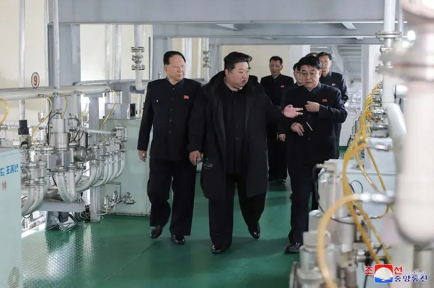 North Korea’s Big Announcement: New Military Policy Coming at Party Congress