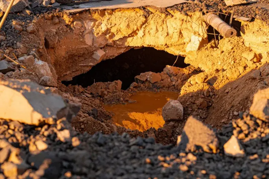At Least 100 Feared Dead in Northwest Nigeria Gold Mine Collapse
