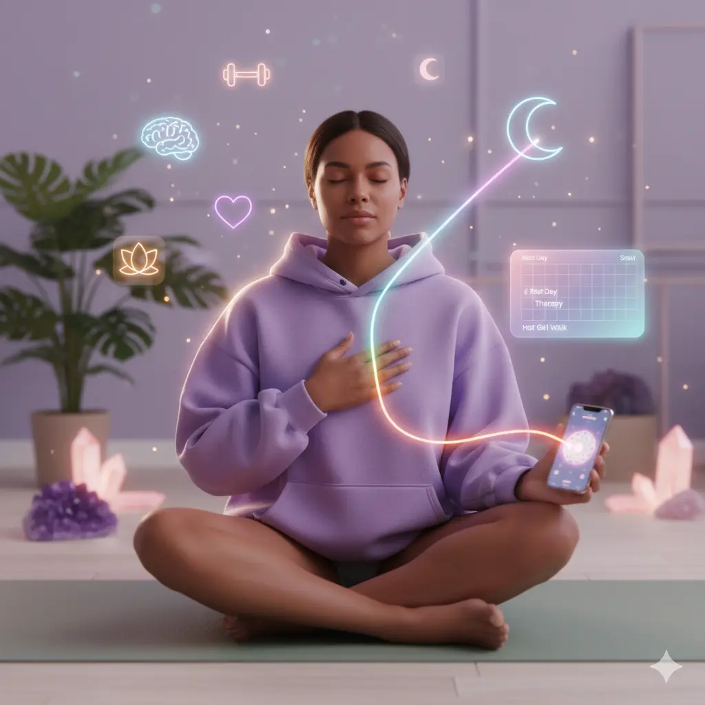 🧠💪 MIND & BODY: The Ultimate Duo You’ve Been Sleeping On