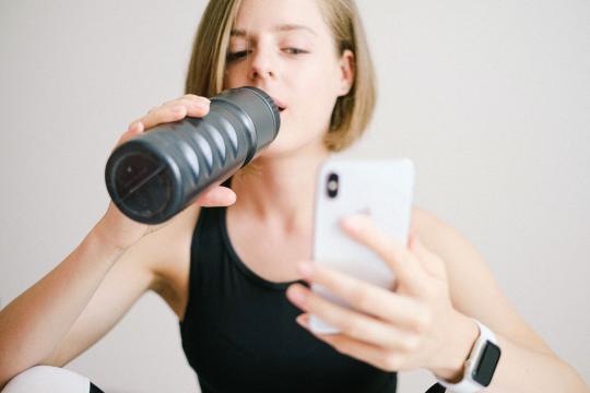 Apple Screenless Fitness Tracker: The Band to Beat Whoop