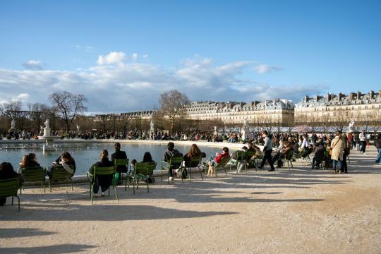 Dior's Undone Luxury Just Ruled the Paris Runway