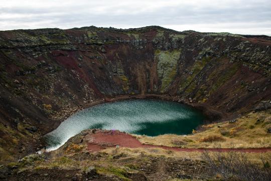 Silverpit Crater: Giant Asteroid Hit North Sea 45M Years Ago