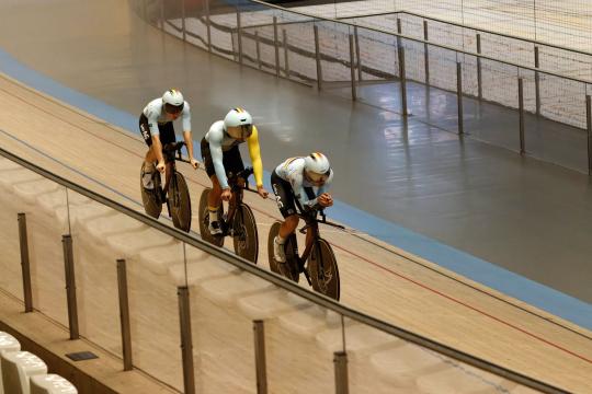 The Track Worlds Quiz: Six Questions on Finucane's Shanghai Mission
